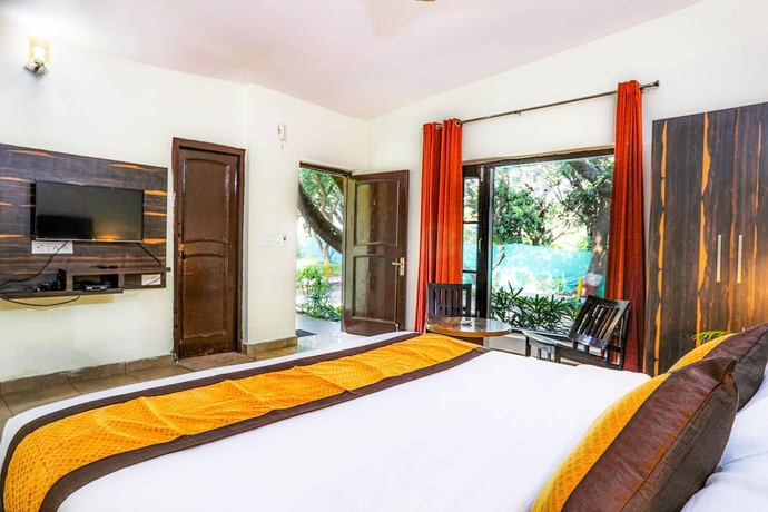 Imagen de la habitación del Hotel Wanderlust Corbett Resort. Foto 14