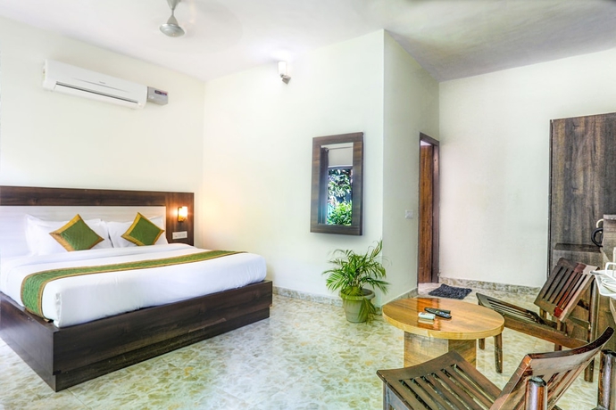Imagen de la habitación del Hotel Wanderlust Corbett Resort. Foto 15