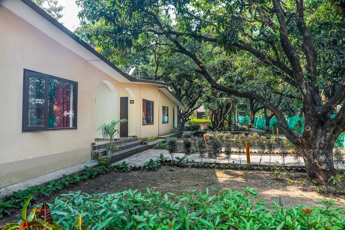 Imagen de la habitación del Hotel Wanderlust Corbett Resort. Foto 17