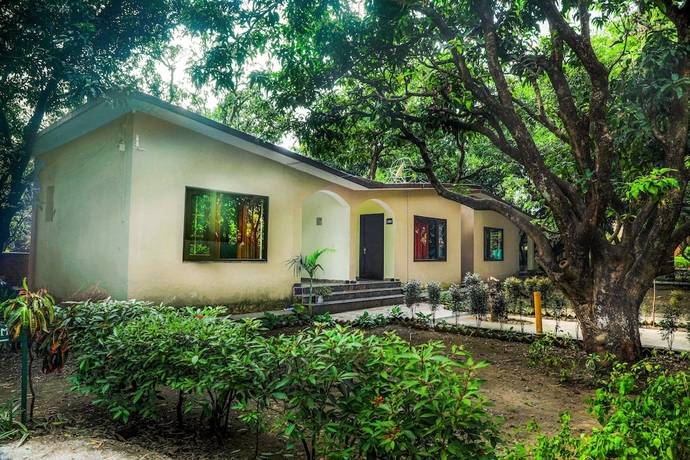 Imagen de la habitación del Hotel Wanderlust Corbett Resort. Foto 18