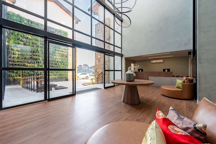 Imagen de los interiores del Hotel Wanderlust Experience, Bw Signature Collection. Foto 16