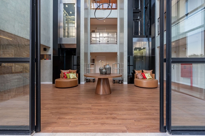 Imagen de los interiores del Hotel Wanderlust Experience, Bw Signature Collection. Foto 17