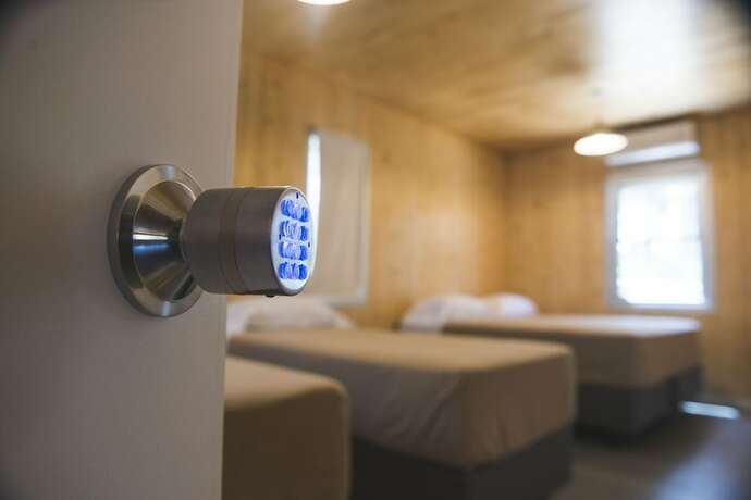 Imagen de la habitación del Hotel Wanderlust Jos&eacute; Ignacio. Foto 11