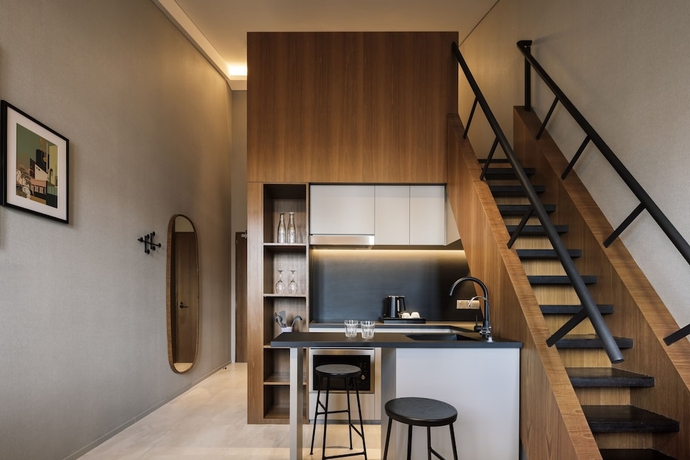 Imagen de la habitación del Hotel Wanderlust, The Unlimited Collection By Oakwood. Foto 2