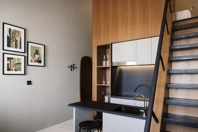 Imagen de la habitación del Hotel Wanderlust, The Unlimited Collection By Oakwood. Foto 3