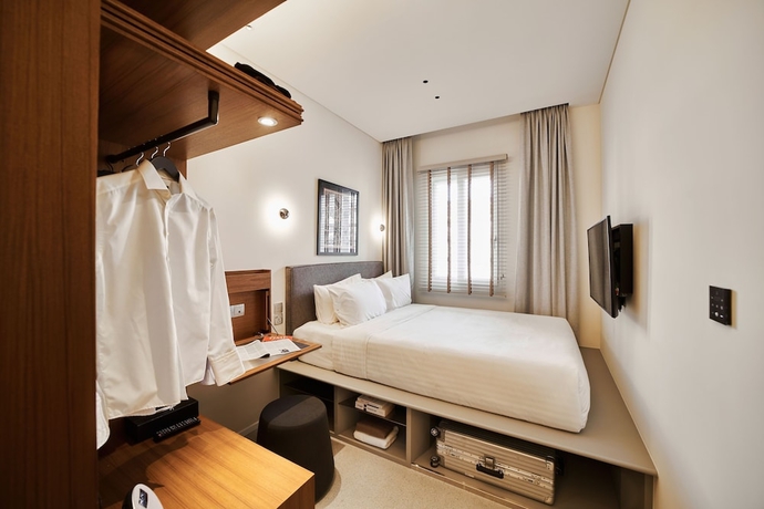 Imagen de la habitación del Hotel Wanderlust, The Unlimited Collection By Oakwood. Foto 4