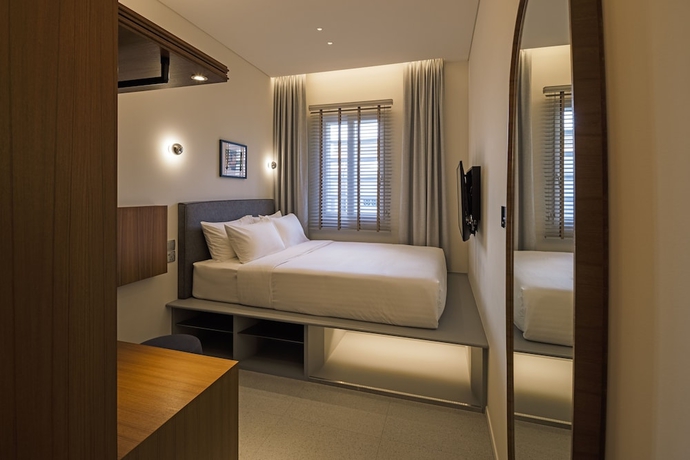 Imagen de la habitación del Hotel Wanderlust, The Unlimited Collection By Oakwood. Foto 5