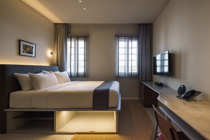Imagen de la habitación del Hotel Wanderlust, The Unlimited Collection By Oakwood. Foto 6