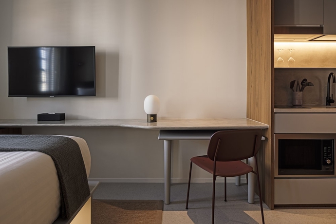 Imagen de la habitación del Hotel Wanderlust, The Unlimited Collection By Oakwood. Foto 7