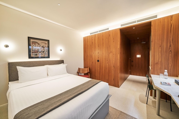 Imagen de la habitación del Hotel Wanderlust, The Unlimited Collection By Oakwood. Foto 8