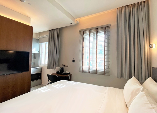 Imagen de la habitación del Hotel Wanderlust, The Unlimited Collection By Oakwood. Foto 9