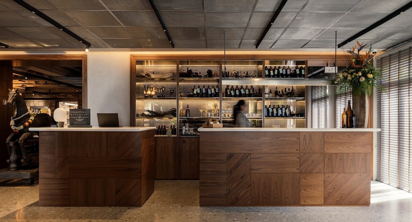 Imagen de los interiores del Hotel Wanderlust, The Unlimited Collection By Oakwood. Foto 15