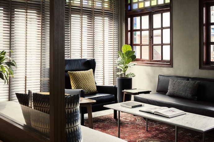 Imagen de los interiores del Hotel Wanderlust, The Unlimited Collection By Oakwood. Foto 16