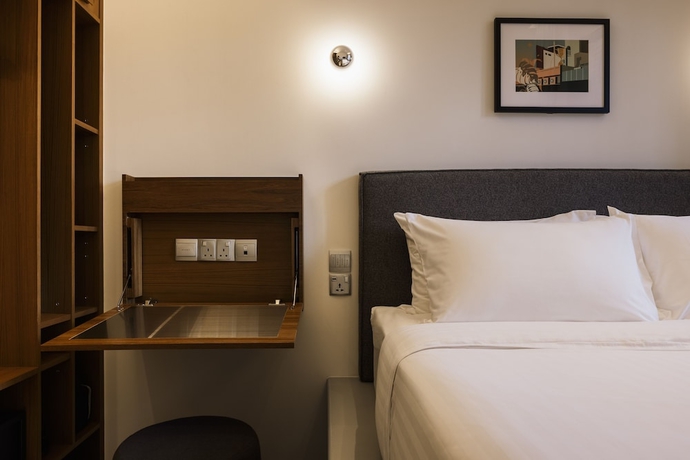 Imagen de la habitación del Hotel Wanderlust, The Unlimited Collection By Oakwood. Foto 12