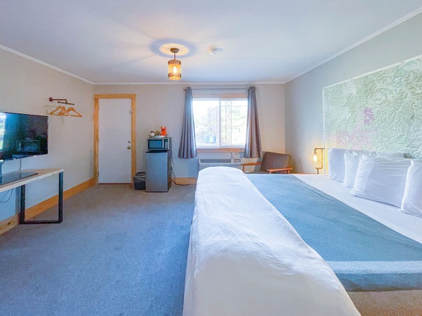 Imagen de la habitación del Hotel Wanderoo Lodge. Foto 4