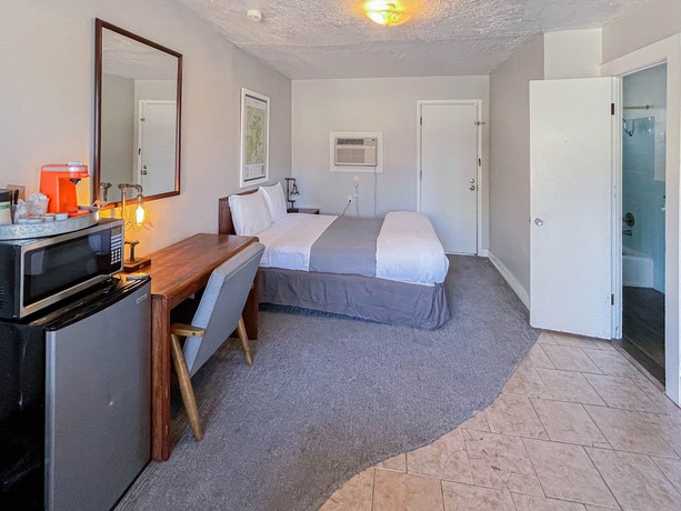 Imagen de la habitación del Hotel Wanderoo Lodge. Foto 9