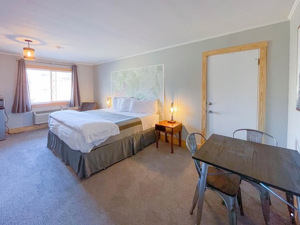 Imagen de la habitación del Hotel Wanderoo Lodge. Foto 13