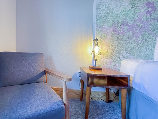 Imagen de la habitación del Hotel Wanderoo Lodge. Foto 14