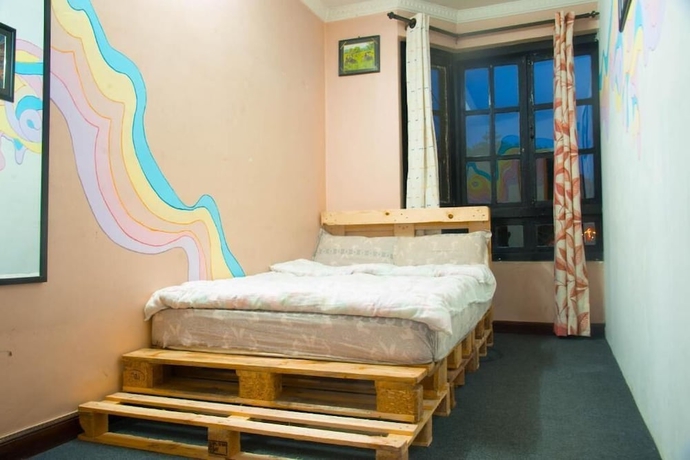 Imagen general del Hotel Wanderthirst Hostel. Foto 1