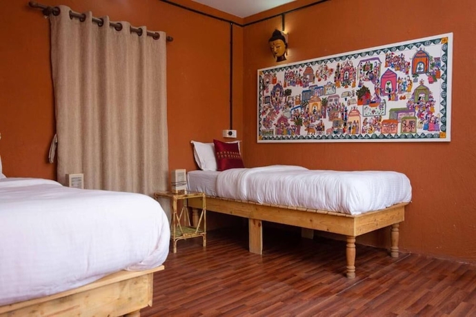 Imagen de la habitación del Hotel Wanderthirst Hostel. Foto 4