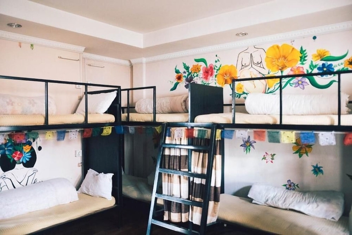Imagen de la habitación del Hotel Wanderthirst Hostel. Foto 5