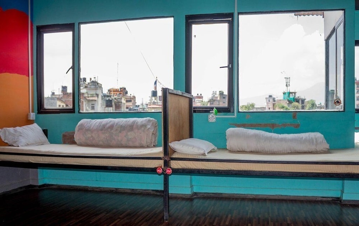 Imagen de la habitación del Hotel Wanderthirst Hostel. Foto 6