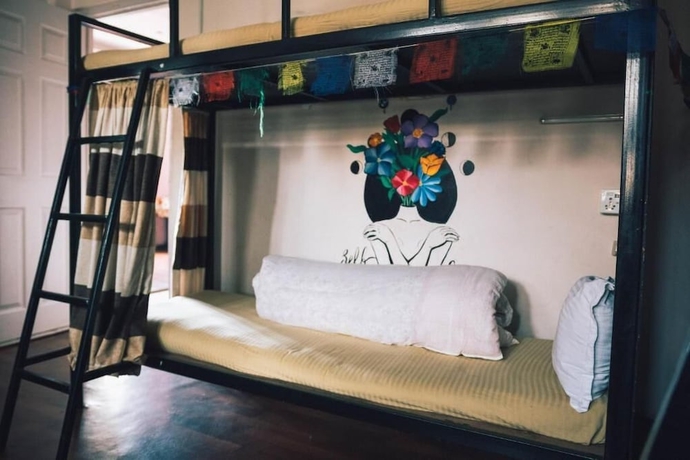 Imagen de la habitación del Hotel Wanderthirst Hostel. Foto 7