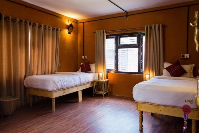 Imagen de la habitación del Hotel Wanderthirst Hostel. Foto 9