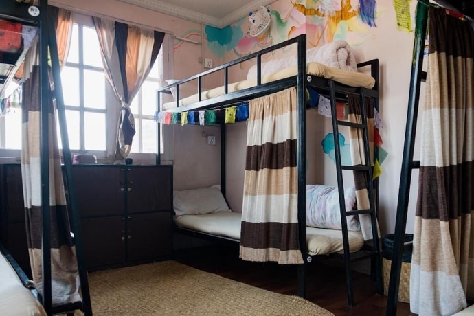 Imagen de la habitación del Hotel Wanderthirst Hostel. Foto 10