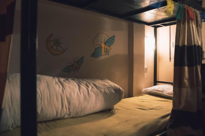 Imagen de la habitación del Hotel Wanderthirst Hostel. Foto 11