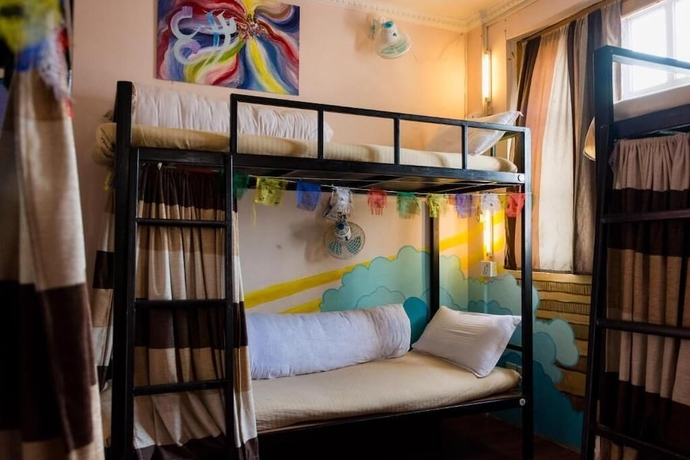 Imagen de la habitación del Hotel Wanderthirst Hostel. Foto 12