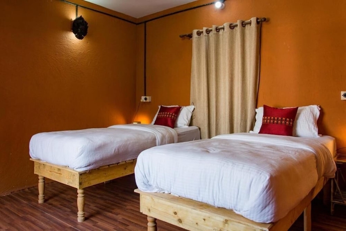Imagen de la habitación del Hotel Wanderthirst Hostel. Foto 13