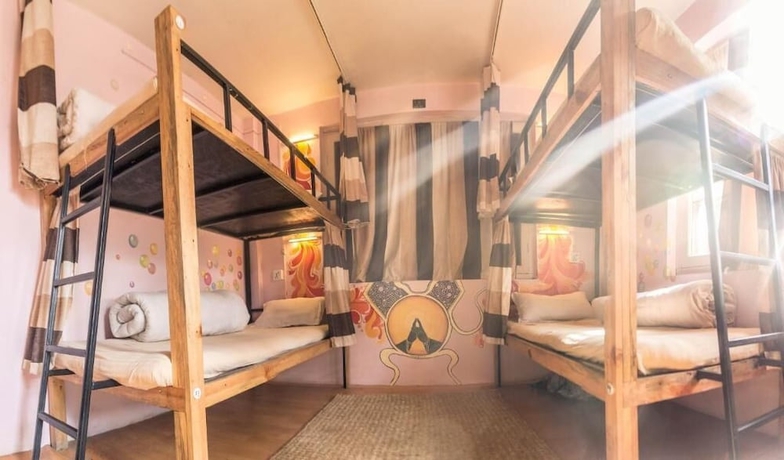 Imagen de la habitación del Hotel Wanderthirst Hostel. Foto 14