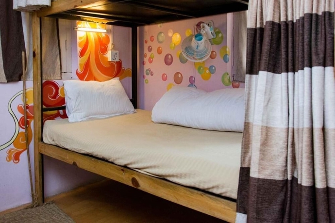 Imagen de la habitación del Hotel Wanderthirst Hostel. Foto 15