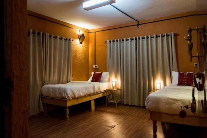 Imagen de la habitación del Hotel Wanderthirst Hostel. Foto 17