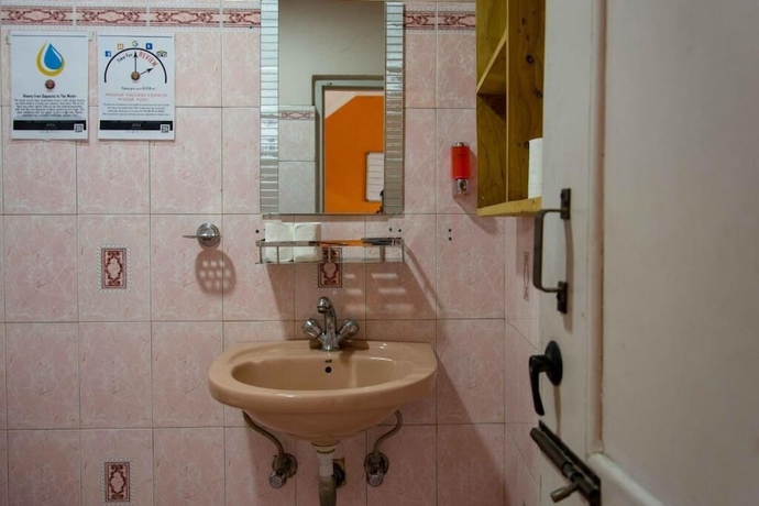 Imagen de la habitación del Hotel Wanderthirst Hostel. Foto 19