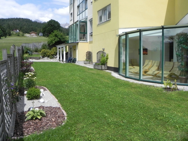 Imagen de los exteriores del Hotel Wander-vitalhotel Steirerhof. Foto 14