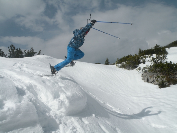 Imagen general del Hotel Wander-vitalhotel Steirerhof. Foto 9