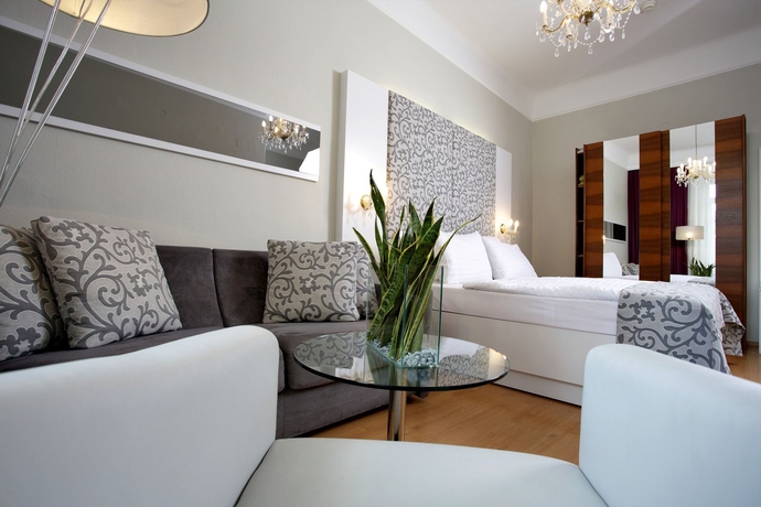 Imagen de la habitación del Hotel Wandl. Foto 3