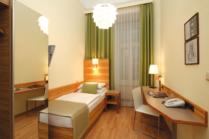 Imagen de la habitación del Hotel Wandl. Foto 6