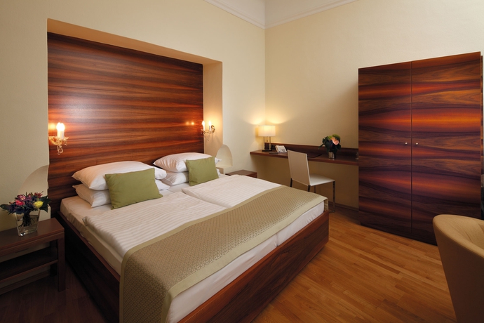 Imagen de la habitación del Hotel Wandl. Foto 8