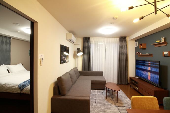Imagen general del Hotel Wandm House. Foto 5
