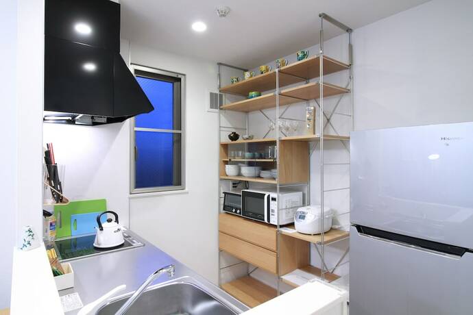 Imagen general del Hotel Wandm House. Foto 8