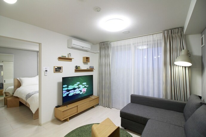 Imagen de la habitación del Hotel Wandm House. Foto 12