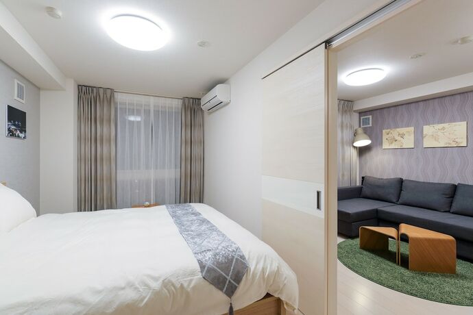 Imagen de la habitación del Hotel Wandm House. Foto 15