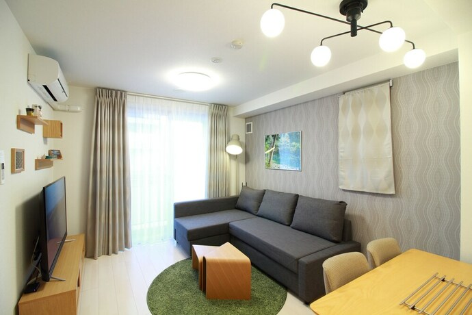 Imagen de la habitación del Hotel Wandm House. Foto 17