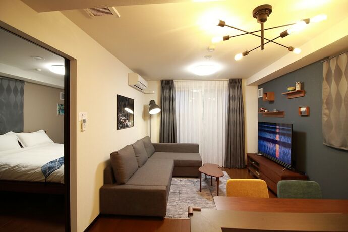 Imagen de la habitación del Hotel Wandm House. Foto 20