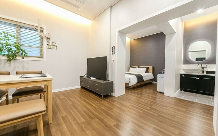 Imagen general del Hotel Wando Corner Residence. Foto 2