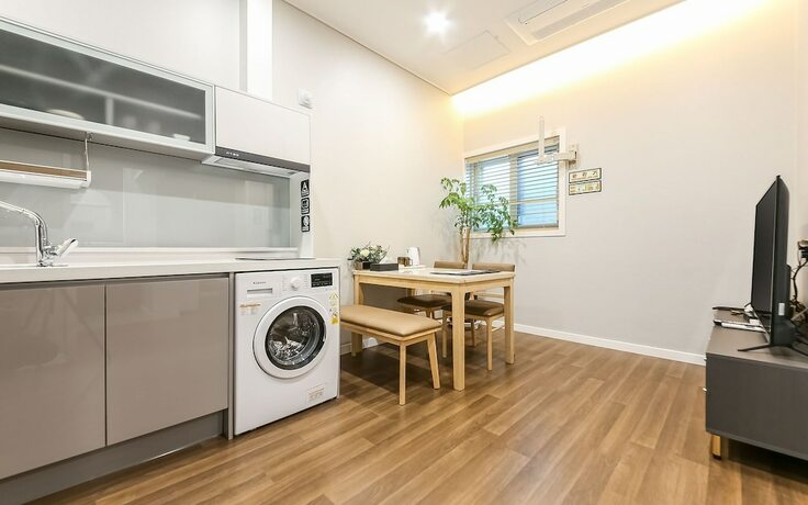 Imagen general del Hotel Wando Corner Residence. Foto 3