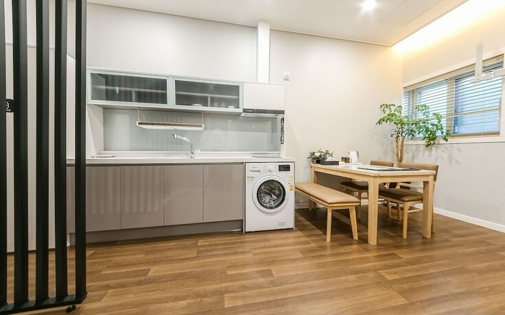 Imagen general del Hotel Wando Corner Residence. Foto 5